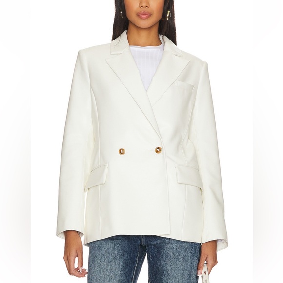 PISTOLA Joni Blazer Ivory - Picture 1 of 7